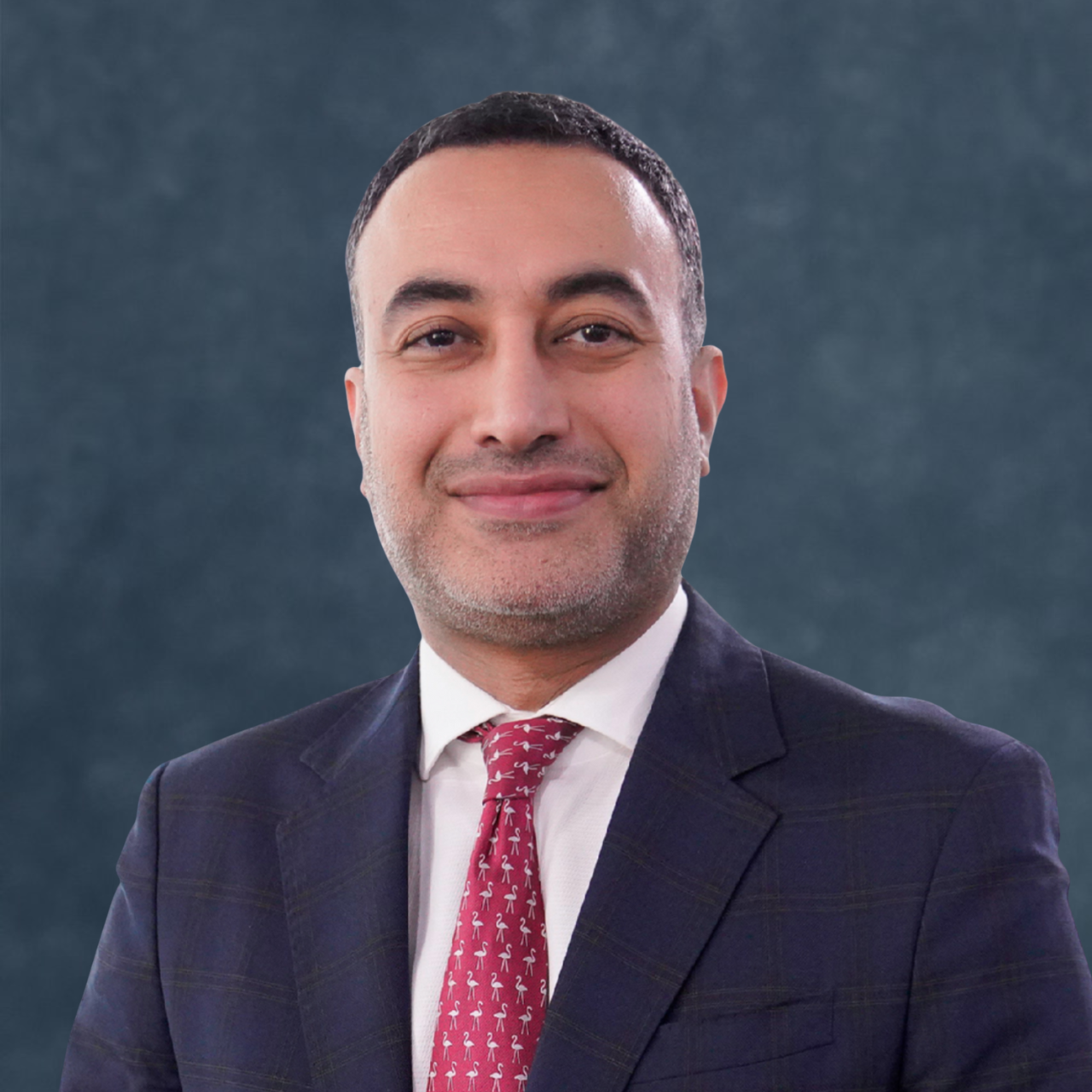 Dr. Siad Dulwich